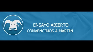 CONVENCIMOS A MARTIN [upl. by Giustino]