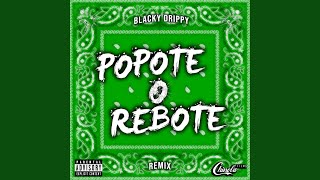 POPOTE O REBOTE feat Shelow Shaq amp Papy Black [upl. by Oznecniv]