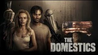 The Domestics Full Movie Review in Hindi  Story and Fact Explained  Mike P Nelson [upl. by Tanah]