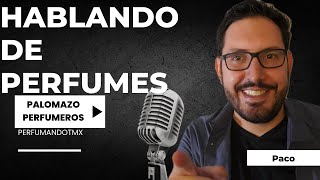 En Vivo Perfumes para Otoño Opinión de Lanzamientos y más [upl. by Peterman]