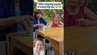 Puro Taya nalang si nanay goodvibes laughttrip funnyshorts comedyshorts fypviral shorts [upl. by Stephen]