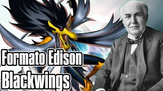 Blackwing Deck Profile Formato Edison [upl. by Leake]