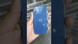 iPhone 12 mini speaker repair🇮🇳🇮🇳 [upl. by Merill]