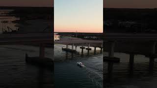 hix Beach from Above A Serene Drone View of Virginia Beachs Hidden Gem [upl. by Ned189]