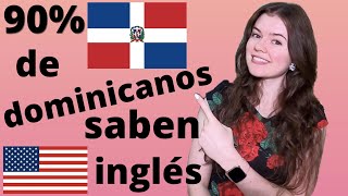 Los Dominicanos hablan más Inglés de lo que piensan  pero no TODOS los saben [upl. by Eenattirb538]