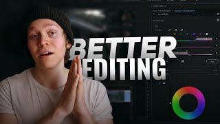 11 SIMPLE Tricks for Better EDITING  Adobe Premiere Pro Tutorial [upl. by Nylatsyrc853]