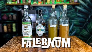 What is Falernum Unlocking the History and Recipes of this Mysterious Tiki Ingredient [upl. by Adnamas]