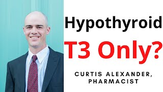 Taking T3 Cytomel Only  Safe Effective [upl. by Gibbs]