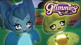 Glimmies™ Adventure FULL EPISODE – Hungry Owl  New Webisode  Toys for Children [upl. by Oirazan]