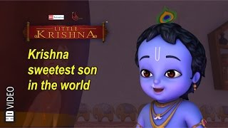 Krishna sweetest son in the world  Clip  HD [upl. by Adnovoj]