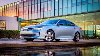 Review Car 2017 Kia Optima Specs Price and Rating [upl. by Cramer27]