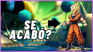 Voy a DEJAR el COMPETITIVO de DBFZ CONTESTO [upl. by Nivac630]