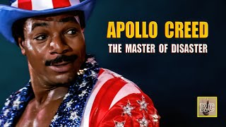 Apollo Creed  The Master of Disaster [upl. by Wilonah335]