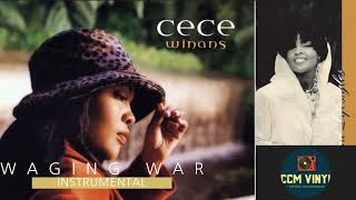 CeCe Winans  Waging War  Instrumental Accompaniment with BGVs [upl. by Evatsug626]