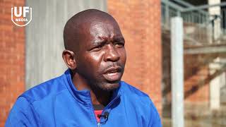 Coach Phumlani Trouble Tigers FC  R600 000  Motsepe Legue  Qhilika High School and more [upl. by Inalak]