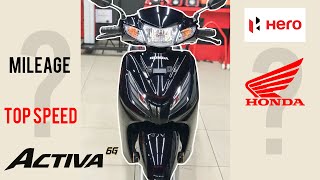 Activa 6G 2023 Model [upl. by On449]