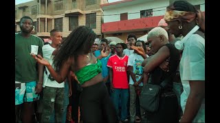 MMK  MUNTRUS OU LADRON ft Baby Love amp JMaica Albúm Sumbia [upl. by Aidahs]