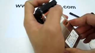 How to open PUXING PX777 2way ham radio 對講機 [upl. by Dickens]