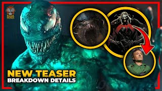 RESMI TAMPILAN PERDANA LASHER  VENOM THE LAST DANCE  TEASER TRAILER  BREAKDOWN DETAILS [upl. by Erickson]