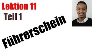 Führerschein  Somali  111 Verhalten in besonderen Situationen  Qaliiji [upl. by Eendyc230]