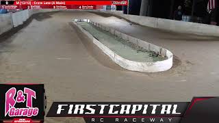 First Capital RC Raceway Weekend Points Racing [upl. by Mini]