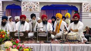 Day 02 Rampur Kheda Samagam Bhai Anantvir Singh Ji [upl. by Aener]