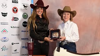 FALLON AND PUMA ARE THE 2024 WPRA FINALS CHAMPIONS [upl. by Gnehp]