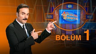 Aileler Yarışıyor  1 Bölüm  Ufuk Özkan  TRT 1 [upl. by Tarr]