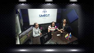 UMECIT RADIO  CYBER SALUD [upl. by Aniratac544]