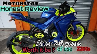 Z200S Honest Review after 2years and 6months of use [upl. by Yllop]