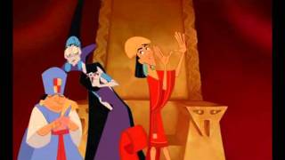 The Emperors New Groove  Kuzcotopia Greek [upl. by Eniala]