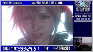 Final Fantasy Marathon 5 Lightning Returns FF13  Part 3 [upl. by Nywnorb54]