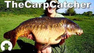 Swavesey Lake  Carp Fishing [upl. by Auqinu]