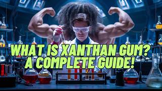 COMPLETE GUIDE TO XANTHAN GUM [upl. by Tiram]