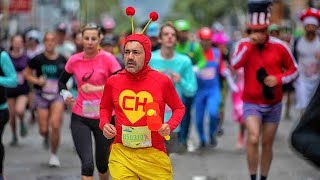 The best costumes at Bay to Breakers 2023 [upl. by Nations]