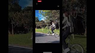 Dahon D7  xe gấp gọn USA EcoBikesEcopark [upl. by Aeslehs7]