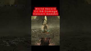 121158 Damage World Record on Radahn with Impenetrable Thorns [upl. by Sachiko492]