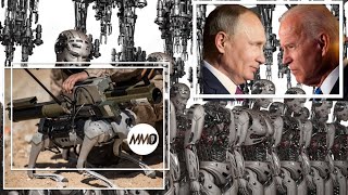 USA NA RUSSIA  DORE IGISIRIKARE CYAMA ROBOTS NA DRONES ZO KU BUTAKA UGVsBAMAZE KUGERAHO [upl. by Gnagflow]