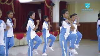 Physical Education Program  Beltei Dancing Music 2 [upl. by Auginahs]