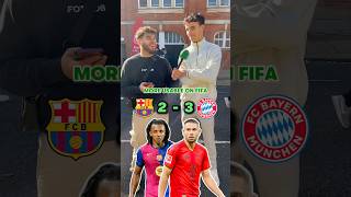 Barcelona Vs Bayern Munich Player Battle ⚔️ fotmobappofficial barcelona bayern championsleague [upl. by Ytsrik708]