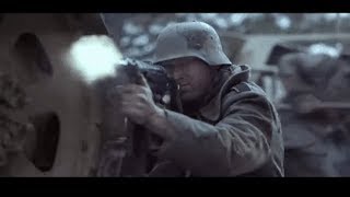 When US troops ambush Waffen SS scenes [upl. by Schoenberg352]