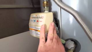 Apollo water heater repair [upl. by Luane]