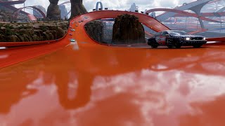 Forza Horizon 5 ep 288  A Canyon do Attitude Hot Wheels seasonal championship [upl. by Lerrud]