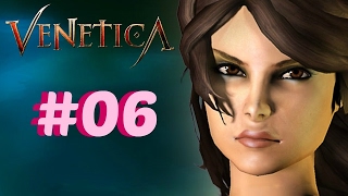 Lets Play Venetica Folge 06 HD  Deutsch [upl. by Anisah]