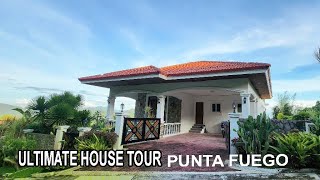 Overlooking House For Sale in Punta Fuego House Tour 1017● Celebrity House With amazing Views [upl. by Boesch]