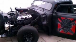 My 1954 GMC Rat Rod for sale 10600 [upl. by Ynoyrb674]