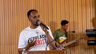 HIN GALU DUUNI  BEFIKADU BEKELE  NEW LIVE WORSHIP  2024  OROMO EVANGELICAL CHURCH OF TORONTO [upl. by Lubba592]