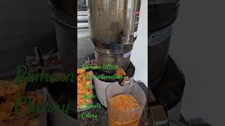 A Juicy Tale juicer juicingforlife healthyliving juicing food juicingcommunity [upl. by Merell]