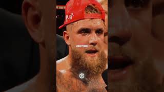 Jake Paul vs Mike Tyson PostFight Speech🥊 [upl. by Ehudd]