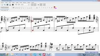 PRESTO AGITATO BEETHOVEN MOONLIGHT SONATA 3 MOVEMENT score  partitura [upl. by Ahtanamas]